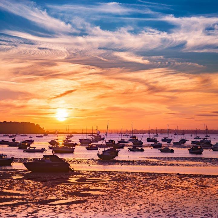 Rooms At The Quayside - Stylish En-Suite Rooms On Poole Quay All Fully Refurbed Exterior foto