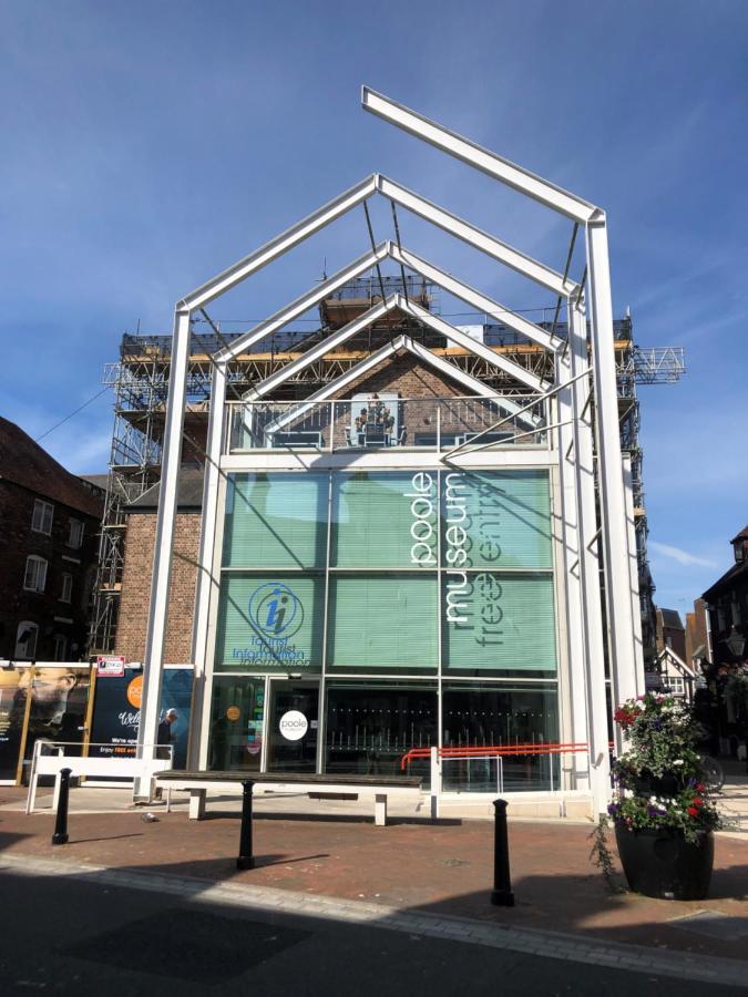 Rooms At The Quayside - Stylish En-Suite Rooms On Poole Quay All Fully Refurbed Exterior foto