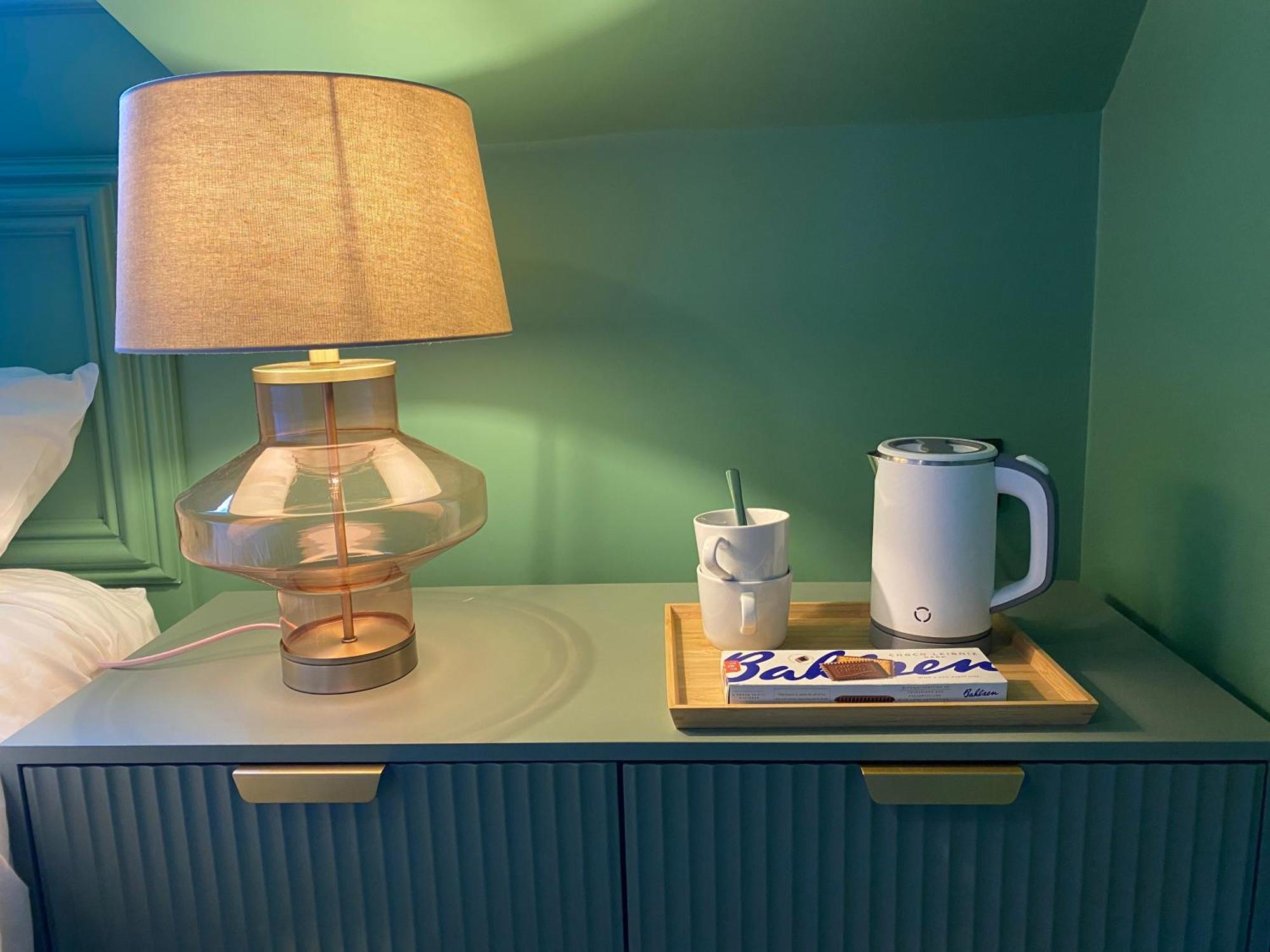Rooms At The Quayside - Stylish En-Suite Rooms On Poole Quay All Fully Refurbed Exterior foto