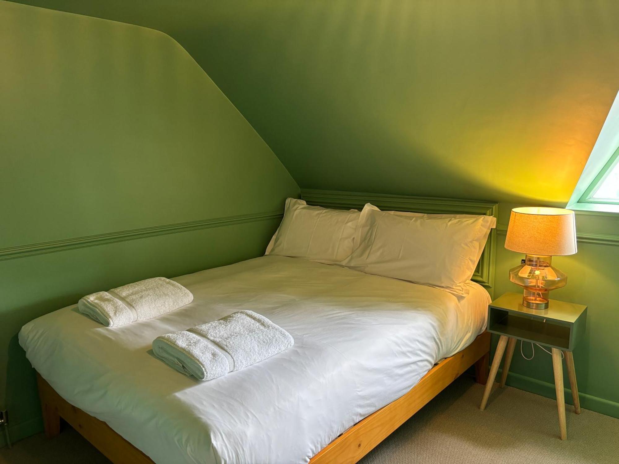 Rooms At The Quayside - Stylish En-Suite Rooms On Poole Quay All Fully Refurbed Exterior foto
