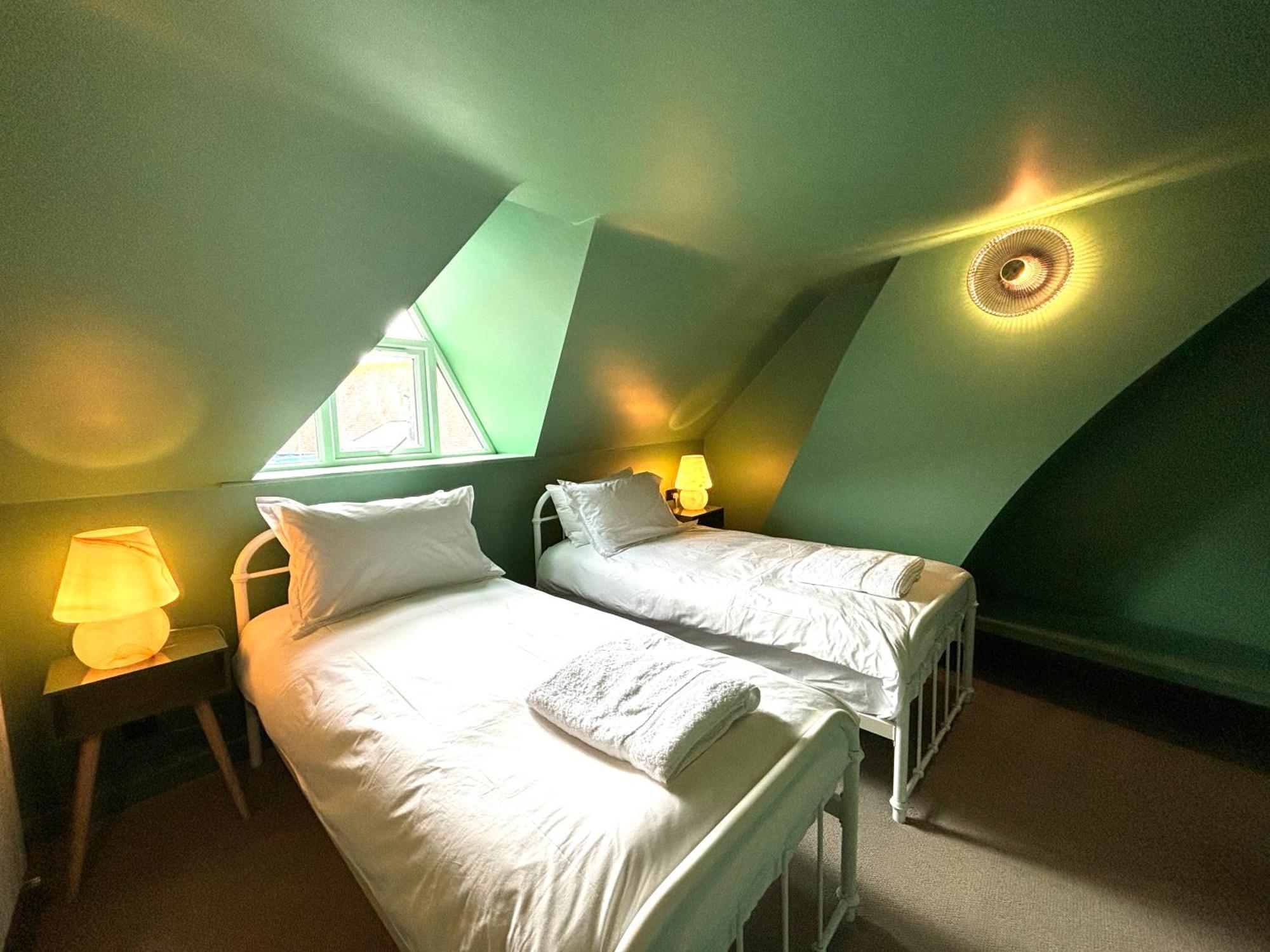 Rooms At The Quayside - Stylish En-Suite Rooms On Poole Quay All Fully Refurbed Exterior foto