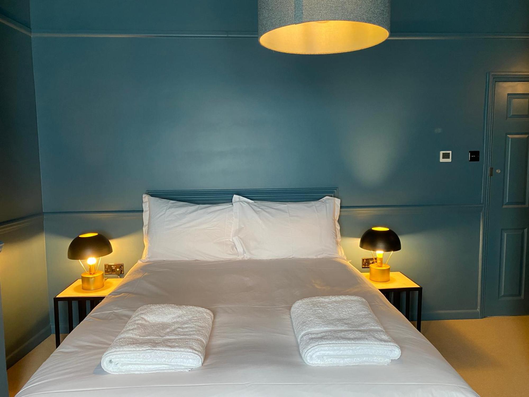Rooms At The Quayside - Stylish En-Suite Rooms On Poole Quay All Fully Refurbed Exterior foto
