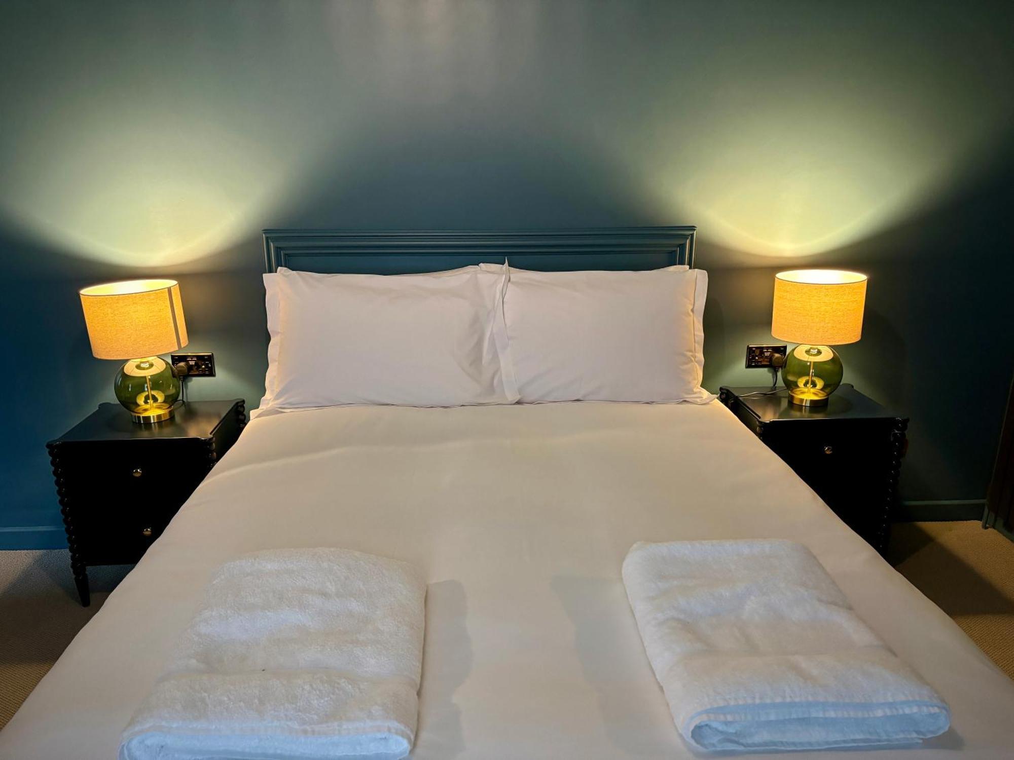 Rooms At The Quayside - Stylish En-Suite Rooms On Poole Quay All Fully Refurbed Exterior foto